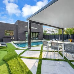 Miami Resort Villa with Pool